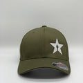 0211 Flexfit Cap Olive
